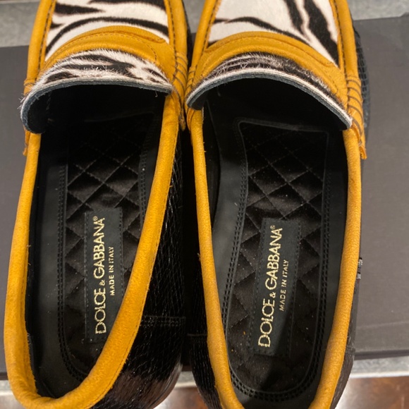 Dolce&GABBANA mens loafers - Picture 5 of 12